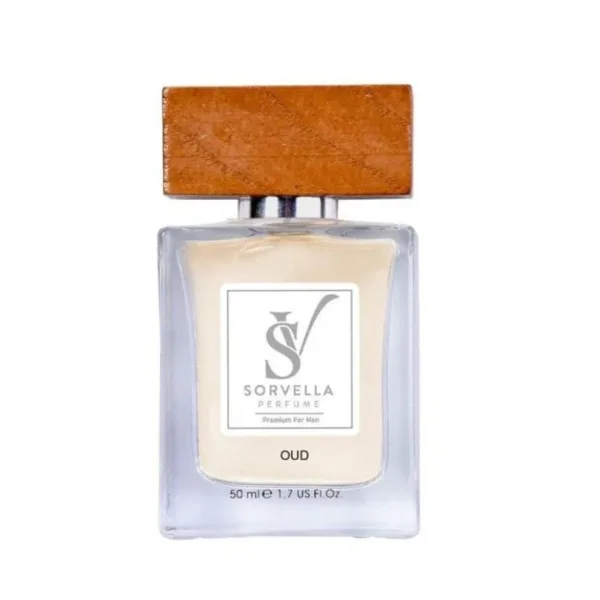 Apa de parfum Premium Oud, 50ml, Sorvella