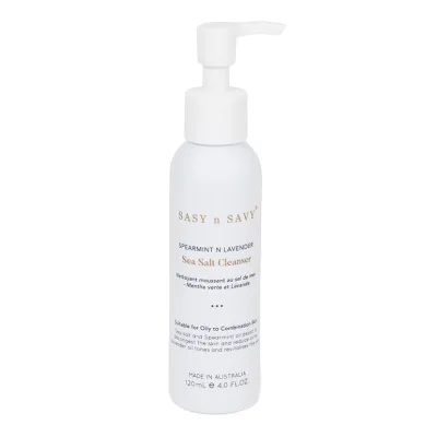 Spuma curatare, 100ml, Sasy n Savy